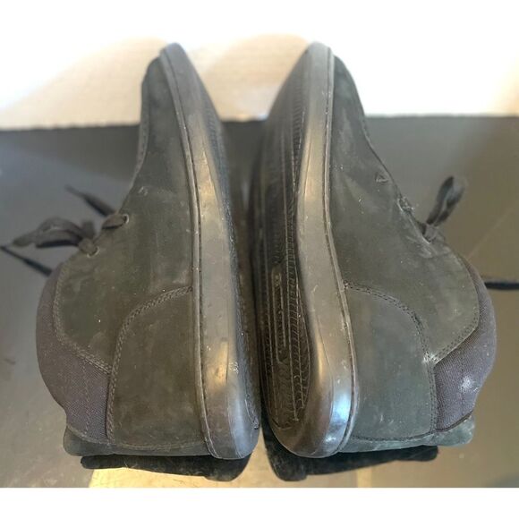 Timberland Boots Newmarket Cupsole Chukka Green Black Ankle Boots Size 12 M main image 7